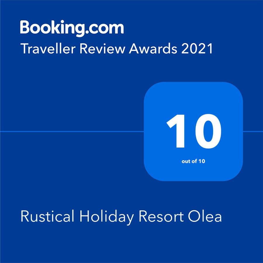 Rustical Holiday Resort Olea Імотскі Екстер'єр фото