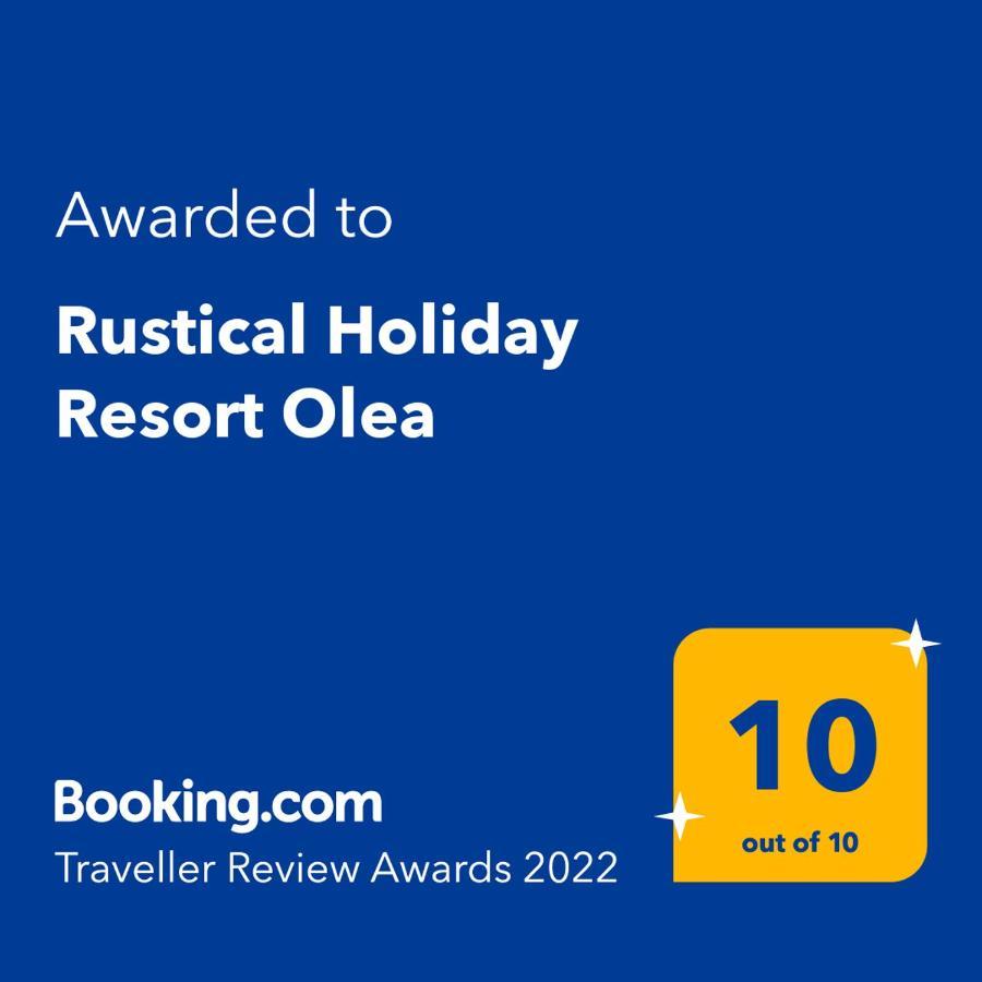 Rustical Holiday Resort Olea Імотскі Екстер'єр фото